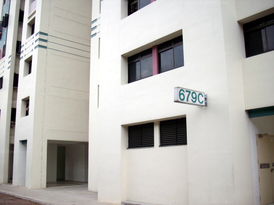 Blk 679C Jurong West Central 1 (Jurong West), HDB 4 Rooms #434202